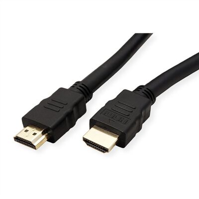 Kábel HDMI M/M 2m, Ultra High Speed+Eth, 8K@60Hz, HDMI 2.1, čierny