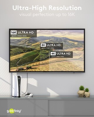 Kábel USB 4 Gen 3x2, Typ C CM/CM 1.5m, 80Gbps, PD 240w 48V5A, oplet, čierny