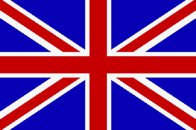 Kábel sieťový 230V, vidlica (BS1363A) UK lomená - C7 (2pin), 1.8m, 0.75mm², 2.5A, čierny