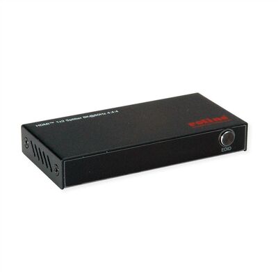 Video distribútor/splitter HDMI 1IN/2OUT, UHD 8K@60Hz