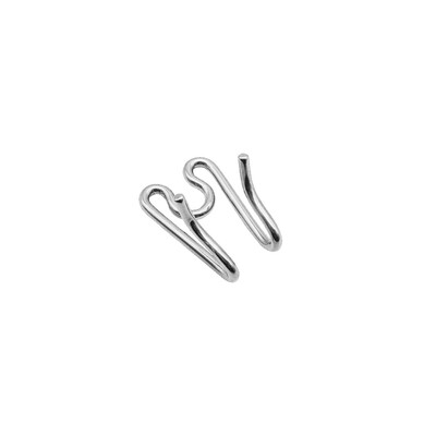 HS Náhradný osteň na ostnaté obojky MICRO-PLUS 1.5mm/2cm, nerezová oceľ