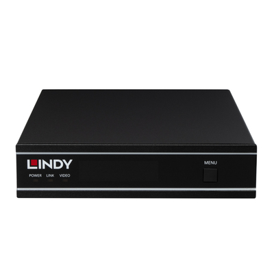 Streamer / Predĺženie HDMI cez LAN (TCP/IP), Encoder, H.265, 4K@60Hz, napájanie aj cez POE