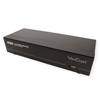 Video distribútor / splitter VGA 1IN/4OUT, 450 MHz