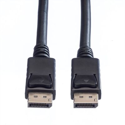 Kábel DisplayPort M/M 3m, čierny