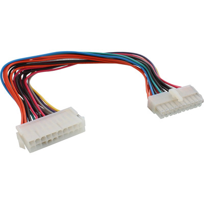 Kábel napájací interný ATX 2.0 20pin predlžovací 30cm