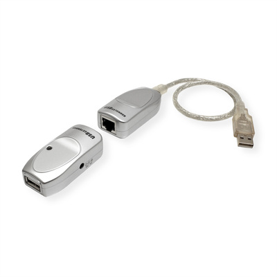 Predĺženie USB 1.1 cez TP do 60m