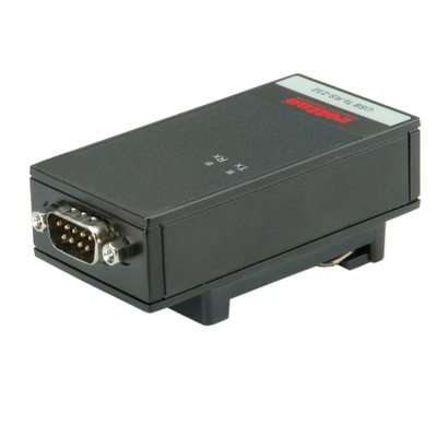 Redukcia z USB na RS232, DIN 1port