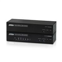 Sada káblov pre KVM VGA - SPHD M/M, USB-A M, Audio 4x jack 3.5mm, 3m