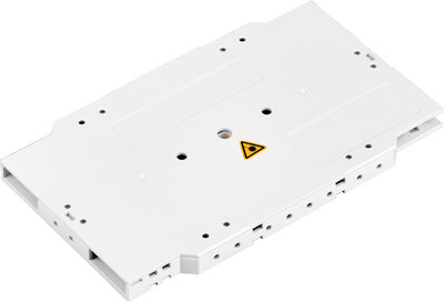 FO kazeta pre 6 spojov, vrátane držiaka spojov a krytu