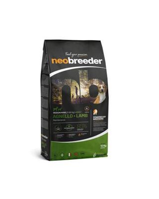 Krmivo Alleva NEO BREEDER 25/14, adult medium/maxi, jahňa, pre dospelé psy, 12kg