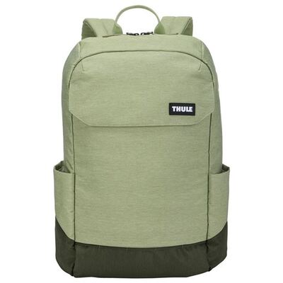 Thule Lithos batoh 20 L TLBP216 - Quiet Green/Dark Green