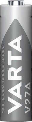 Batéria VARTA Alkalická LR27 12V (V27A) 1BL