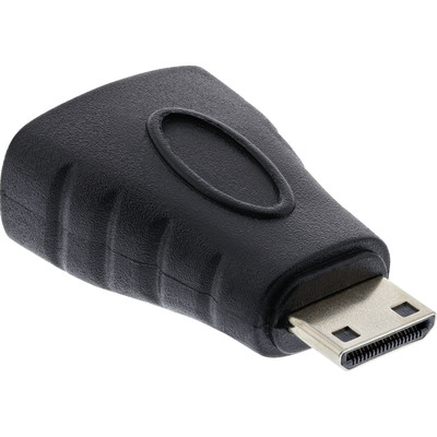 Adaptér HDMI/HDMI mini F/M, priamy