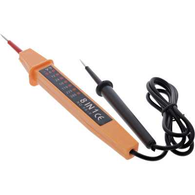 Tester napätia až do 380V, 6-400V AC, fázová skúšačka / vadaska