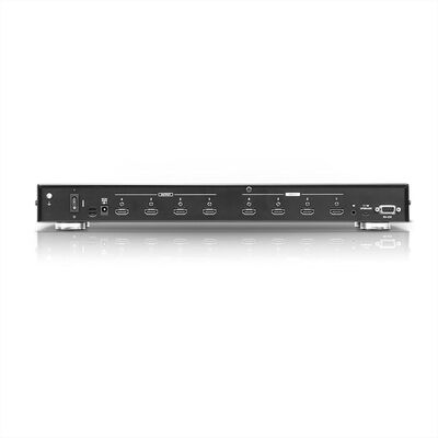 Video selektor/switch HDMI 4IN/4OUT, EDID Expert, UHD 4K@60Hz, True Matrix