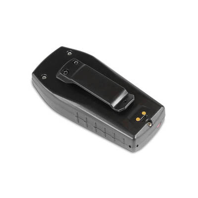 Elektronický obojok EDGE 650R, stredné a väčšie plemená, 2.5cm/max 75cm, čierny, s ovládačom na prst