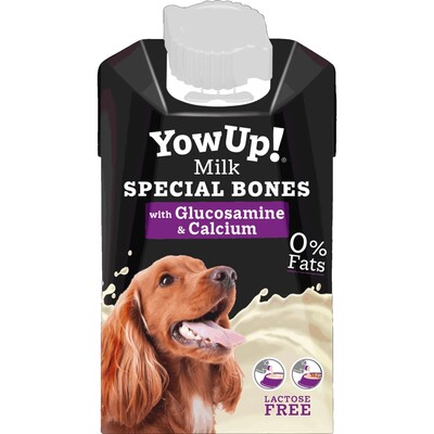 YowUp! Milk, SPECIAL BONES, 250ml