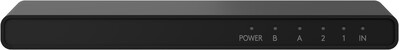 Video distribútor/splitter HDMI 1IN/2OUT, UHD 4K@60Hz 18G