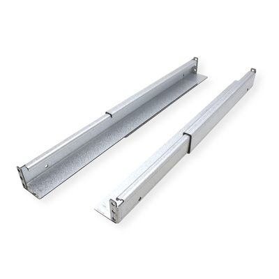 Nastaviteľné koľajničky, 500-750mm, vrátane montážneho materiálu