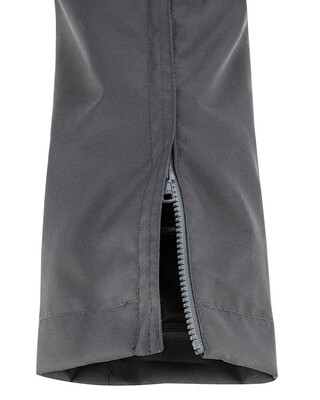 Nohavice MODERN–THERM, dámske, zateplené, sivé, M