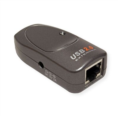 Predĺženie USB 2.0 cez TP do 60m