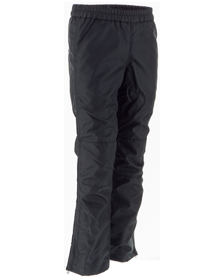 Nohavice SUPRIMA-THERM, zateplené, vodoodpudivé, čierne XXL