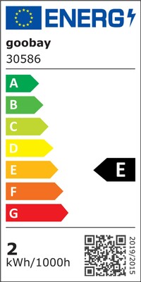LED žiarovka G4 teplá biela 170lm 140°