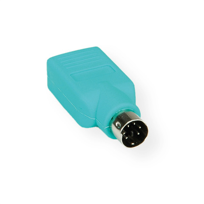 Adaptér PS/2/USB M/F (myš)