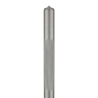 Výcviková pomôcka OutStick Echelon K9 8mm/25cm, špicatý hrot, nerez, čierna matná, HS