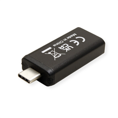 Adaptér USB Typ C na HDMI, 4K@60Hz, dongle, čierny