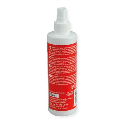 Roztok čistiaci na Monitory a TV (TFT/LCD) a plasty, spray, 250ml