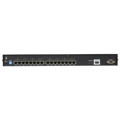 Video distribútor/splitter HDMI 1IN/8OUT cez 2xTP cat.5e do 60m, EDID, RS232, 1080p@60Hz