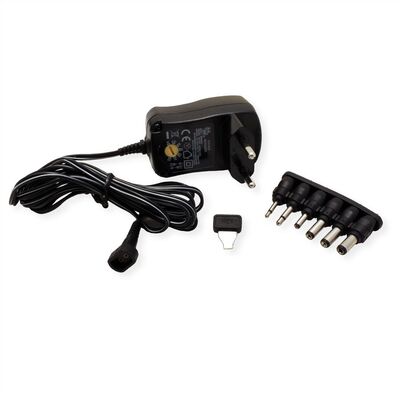 Adaptér NTS 600mA, 3-12V