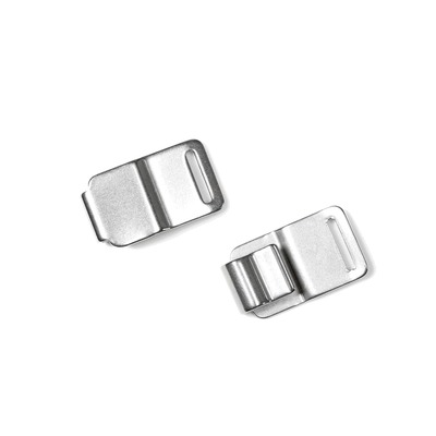 Náhradný článok na obojky Neck-Tech Fun, 2cm/3cm, nerezová oceľ, 2ks, HS