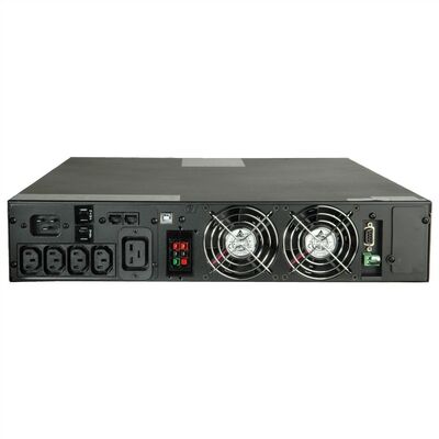 UPS Záložný zdroj, ProSecure III 3000VA/2700W, 19" rack 2U, čierna