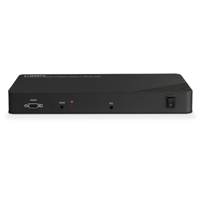 Video distribútor/splitter HDMI 1IN/9OUT, Video Wall, UHD 4K@60Hz 18G