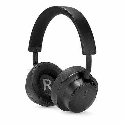 Slúchadlá širokopásmové (LH900XW), Bluetooth 5.0, aptX, Noise Cancelling, USB C nabíjannie, čierne