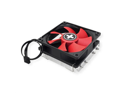 Chladič procesora Xilence I404T pre Intel, ventilátor 92 mm