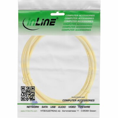 S/FTP (PiMF) Patchkábel LSOH TPE 1.5m cat.6a, žltý, slim, Cu, flexiblný