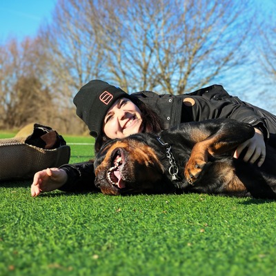 Čiapka SPRENGER Dogsports, čierna, HS
