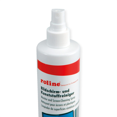 Roztok čistiaci na Monitory a TV (TFT/LCD) a plasty, spray, 250ml