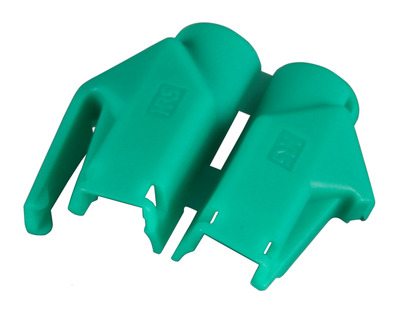 Krytka (náhradná) pre konektor RJ45 HiRose TM21 / TM31, biela