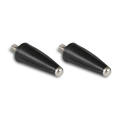 Náhradné elektródy (kontaktné body), plasotvé, pre elektronické obojky d-control EDGE, 20mm