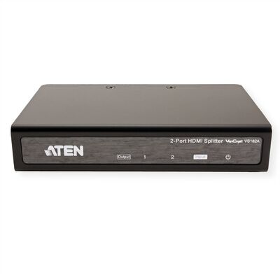Video distribútor/splitter HDMI 1IN/2OUT, UHD 4K@30Hz
