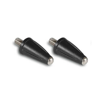 Náhradné elektródy (kontaktné body), plasotvé, pre elektronické obojky d-control EDGE, 15mm