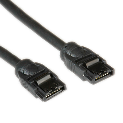 Kábel SATA HDD 0.5m, 6.0 Gbit/s, interný 