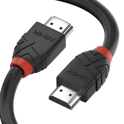 Kábel HDMI M/M 3m, Ultra High Speed+Eth, 8K@60Hz, HDMI 2.1, čierny, Black Line