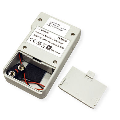 Tester siete, Multi-Network RJ45, BNC