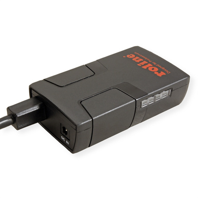 adaptér USB - galvanický oddelovač