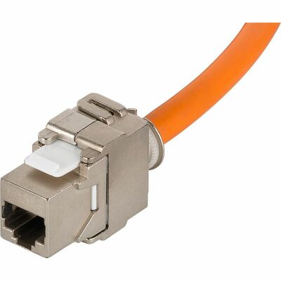 S/FTP (PiMF) drôt LSOH 50m cat.7a, CPR Eca, AWG23, 1200Mhz, 10GBase-T, meď, prenosný na bubne